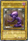 Product image for Goblin Calligrapher