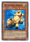 Product image for Mecha-Dog Marron