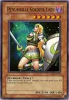 Product image for Penumbral Soldier Lady
