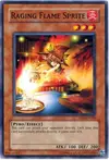 Product image for Raging Flame Sprite