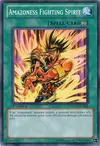 Product image for Amazoness Fighting Spirit