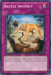 Product image for Battle Instinct