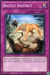 Product image for Instinct de Combat