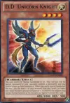 Product image for Chevalier Unicorne D.D.