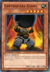 Product image for Earthquake Giant