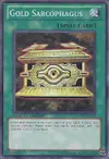 Product image for Gold Sarcophagus