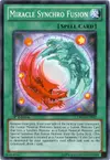 Product image for Miracle Synchro Fusion