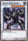 Product image for Scrap Archfiend