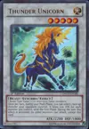 Product image for Thunder Unicorn