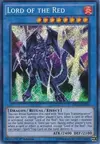 Product image for Lord of the Red