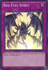 Product image for Red-Eyes Spirit