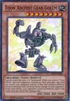 Product image for Toon Ancient Gear Golem