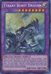 Product image for Tyrant Burst Dragon