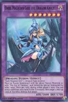 Product image for Dark Magician Girl the Dragon Knight