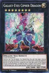 Product image for Galaxy-Eyes Cipher Dragon