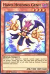 Product image for Hand-Holding Genie