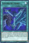Product image for Legend of Heart