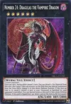 Product image for Number 24: Dragulas the Vampiric Dragon