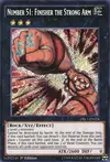 Product image for Number 51: Finisher the Strong Arm