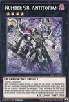 Product image for Number 98: Antitopian