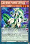 Product image for Odd-Eyes Mirage Dragon