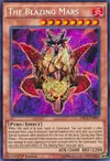 Product image for The Blazing Mars
