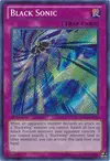 Product image for Black Sonic