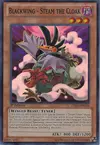 Product image for Blackwing - Steam the Cloak