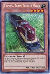 Product image for Train Express Trolley Olley