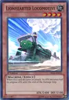 Product image for Lionhearted Locomotive
