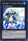 Product image for Number 73: Abyss Splash