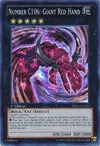 Product image for Number C106: Giant Red Hand