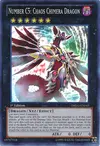 Product image for Number C5: Chaos Chimera Dragon