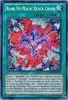 Product image for Chaos Rapide Magie-Rang-Plus