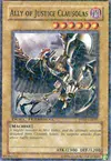 Product image for Ally of Justice Clausolas