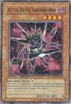 Product image for Ally of Justice Thousand Arms