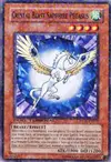 Product image for Crystal Beast Sapphire Pegasus