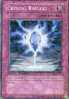 Product image for Crystal Raigeki