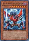 Product image for Ally of Justice Thunder Armor