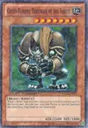 Product image for Green Baboon, Defender of the Forest