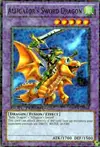 Product image for Alligator's Sword Dragon