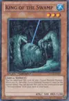 Product image for King of the Swamp