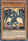 Product image for Red-Eyes Darkness Metal Dragon
