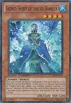 Product image for Sacred Spirit of the Ice Barrier