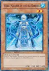 Product image for Secret Guards of the Ice Barrier