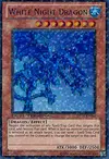 Product image for White Night Dragon