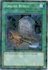 Product image for Foolish Burial