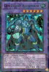 Product image for Gem-Knight Aquamarine