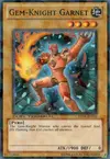 Product image for Gem-Knight Garnet