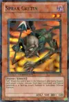 Product image for Spear Cretin